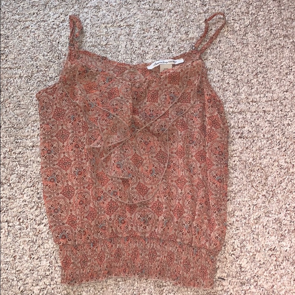 Tank top